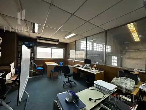 Galpón en venta en Parque Patricios