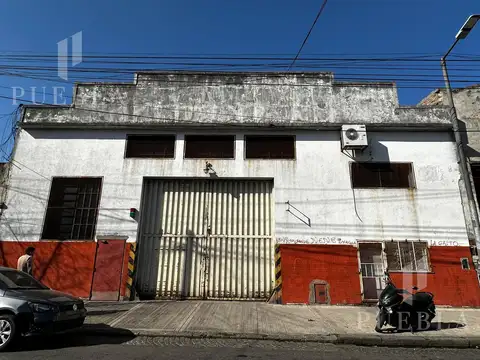 Galpón en venta en Parque Patricios