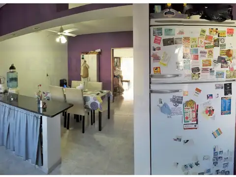 Depto Tipo Casa en Venta de 3 dormitorios