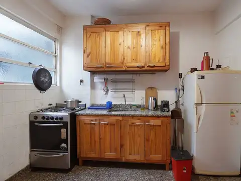 Departamento en Venta en Flores, USD 82.000