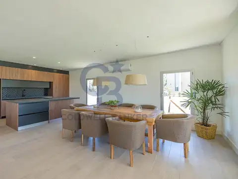 Casa en Alquiler Temporal en Countries y Barrios Cerrados en Ezeiza, USD 3.500