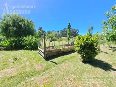 Casa en Venta con 1 cochera