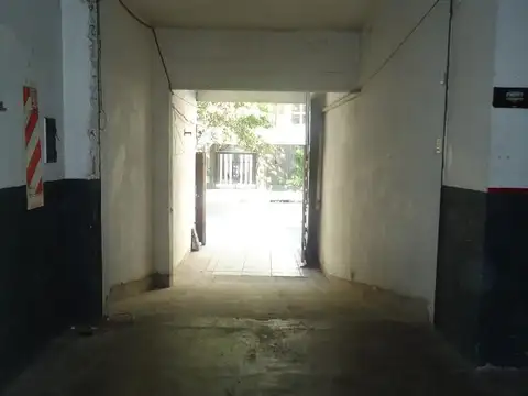 Bulnes 600, Cochera-Deposito-Galpón, con entrada independiente 179m2, Almagro