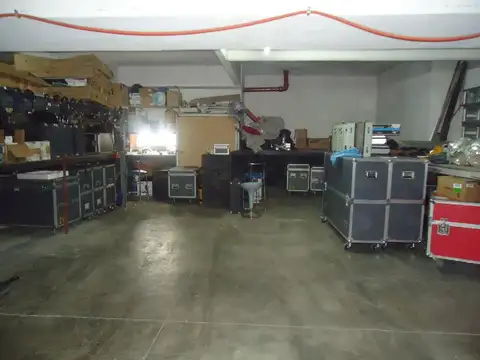 Bulnes 600, Cochera-Deposito-Galpón, con entrada independiente 179m2, Almagro