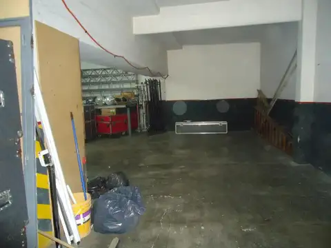 Bulnes 600, Cochera-Deposito-Galpón, con entrada independiente 179m2, Almagro