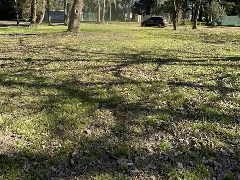 Terreno en Venta 22  mts Fondo