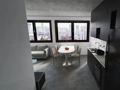 Departamento en Venta de 2 ambientes