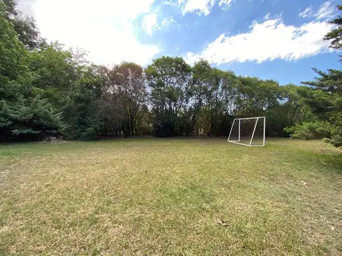 Loteo en venta en El Pato