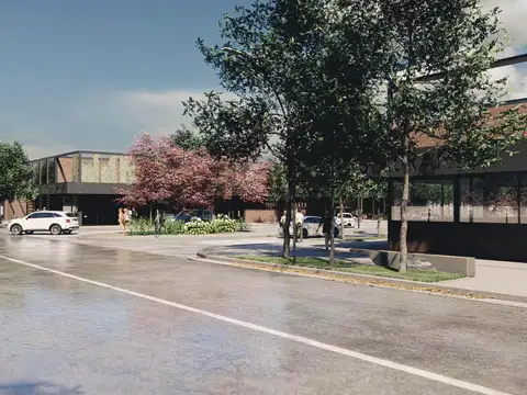 Terreno en Venta 19  mts Fondo