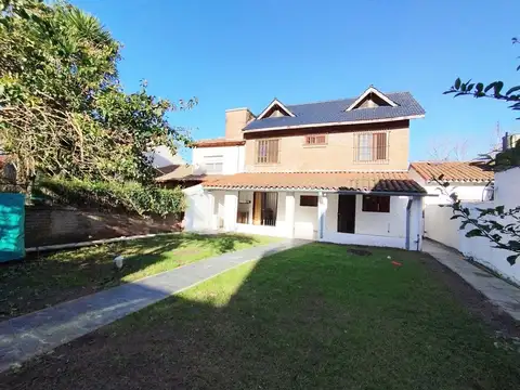 VENTA CASA PACHECO DOS CASAS PATIO