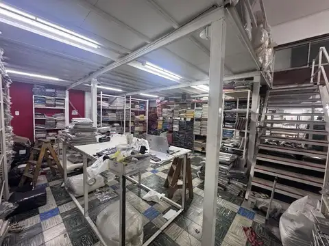 Galpon en Venta en San Justo, USD 490.000