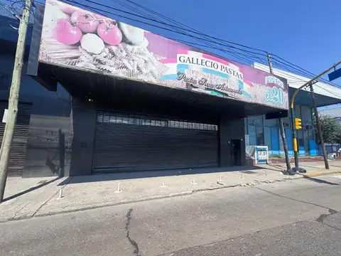 VENTA GALPON SAN JUSTO SOBRE RUTA 3 590METROS