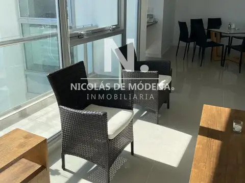 Departamento en Alquiler Temporal de 4 ambientes