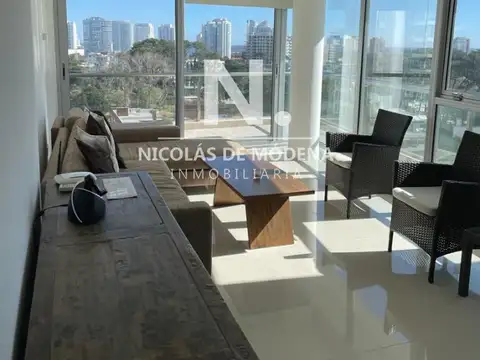Departamento en Alquiler Temporal de 4 ambientes