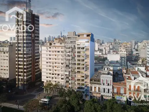 Bernardo de Irigoyen 1100