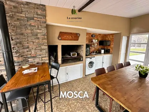 Casa en Alquiler Temporal con 2 cocheras