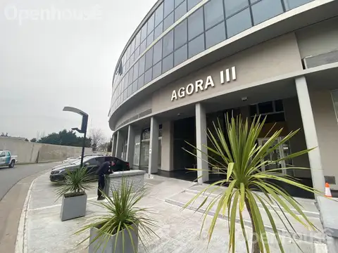 Local en  venta Pilar 46 PLAZA AGORA III