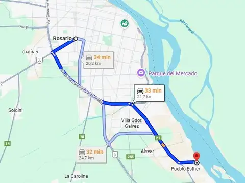 Independencia  al 800