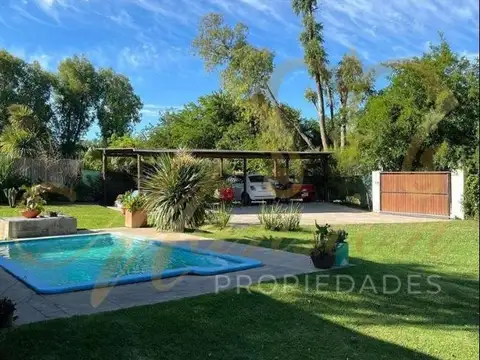 Venta Casa 4 amb. barrio Loma Verde Escobar