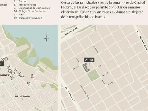 Local Comercial en Lomas de Nuñez