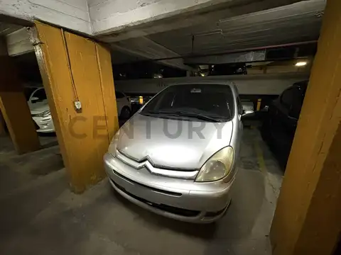 VENTA COCHERA FIJA TECHADA EN VILLA DEVOTO / VILLA DEL PARQUE