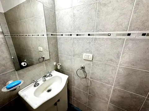 Depto Tipo Casa 3 ambientes con 1 baño