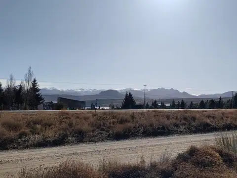 Lotes sobre calle El Condor, Dina Huapi.