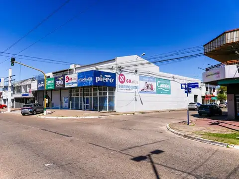 Bv San Lorenzo (Oeste) 100