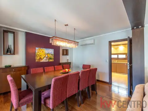 Departamento en Alquiler de 3 dormitorios