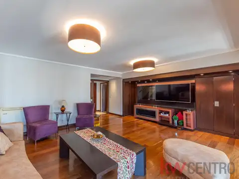 Departamento en Alquiler de 4 ambientes