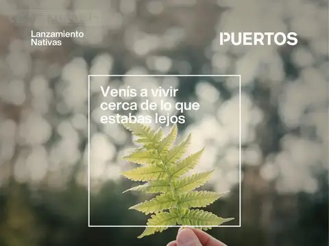 Terreno en Venta 21  mts Frente