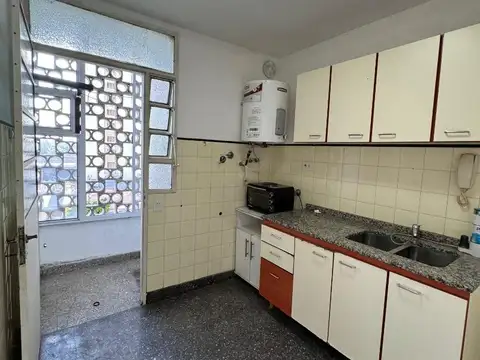 DEPARTAMENTO DOS AMBIENTES AMPLIOS EN VENTA