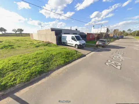 Terreno en Venta 13  mts Frente