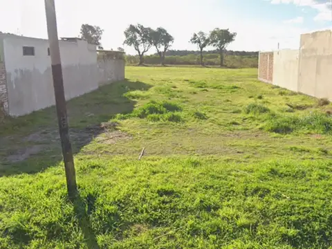 Venta terreno en Los Lapachos, Pérez, Santa Fe