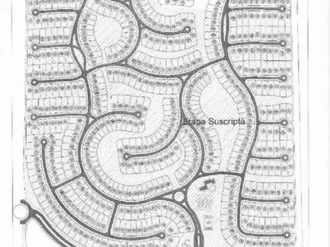 Terreno en Venta de 561,0 m2