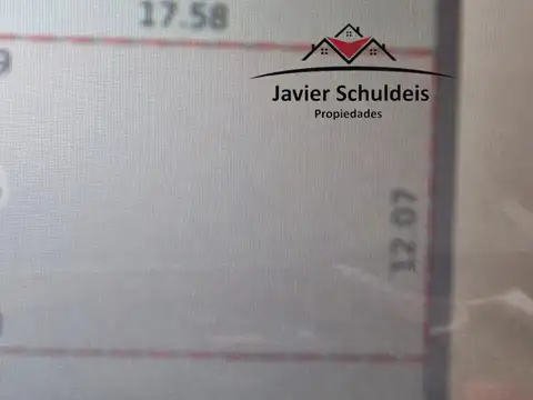 Terreno en Venta en Mercedes, USD 27.000