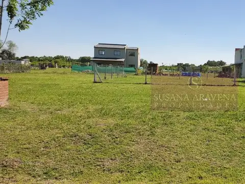 Terreno en Venta en El Aljibe, USD 65.000