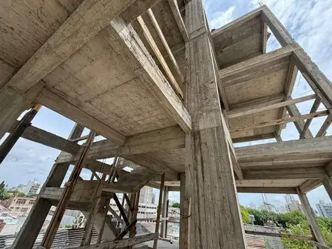 Venta departamentos en pozo un dormitorio La Plata