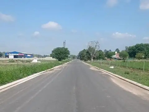 Avenida de los Incas  al 6400