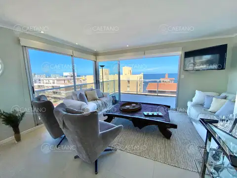 Península A pasos del Mar