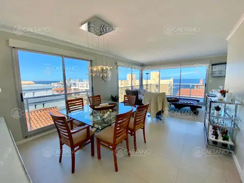 Departamento en Alquiler Temporal de 3 dormitorios