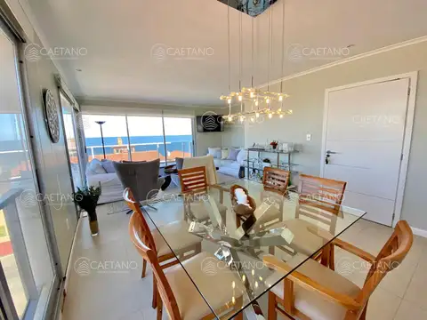 Departamento 4 ambientes con 3 baños