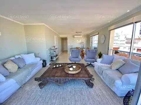 Departamento en Alquiler Temporal de 4 ambientes