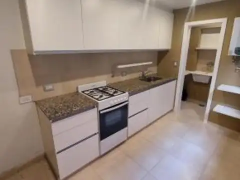Depto Tipo Casa 3 ambientes con 1 baño