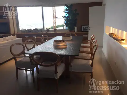 Departamento en Venta con 1 cocheras