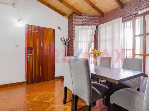 Casa 4 amb con patio terraza cochera P.avellaneda