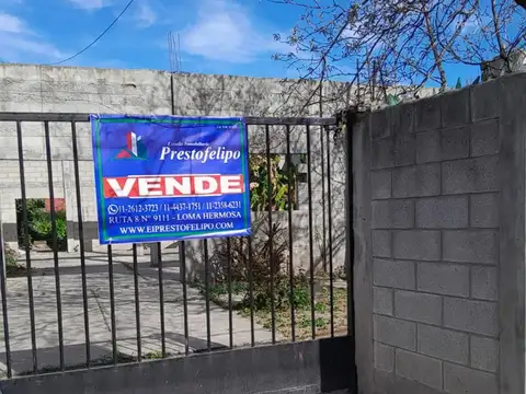 VENTA: TERRENO EN VENTA - LOMA HERMOSA