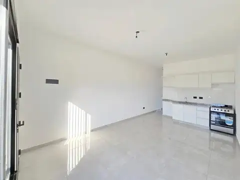 Departamento en Alquiler con 1 cocheras