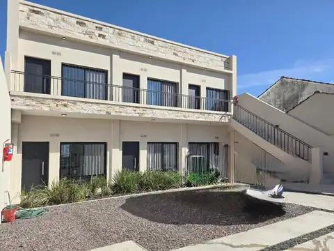 ALQUILER DEPTO 2amb- COCHERA-JARDIN-CASTELAR NORTE