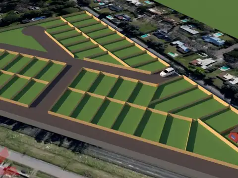 Terreno en Venta de 420,0 m2